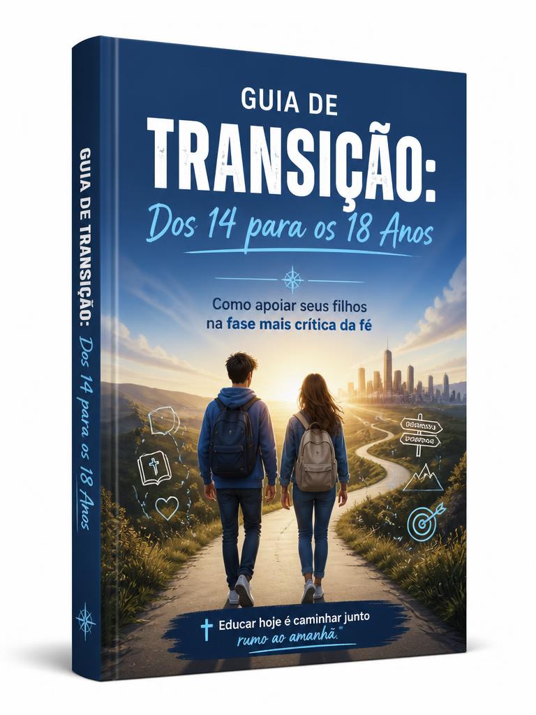Guia de Transição: Dos 14 para os 18 Anos