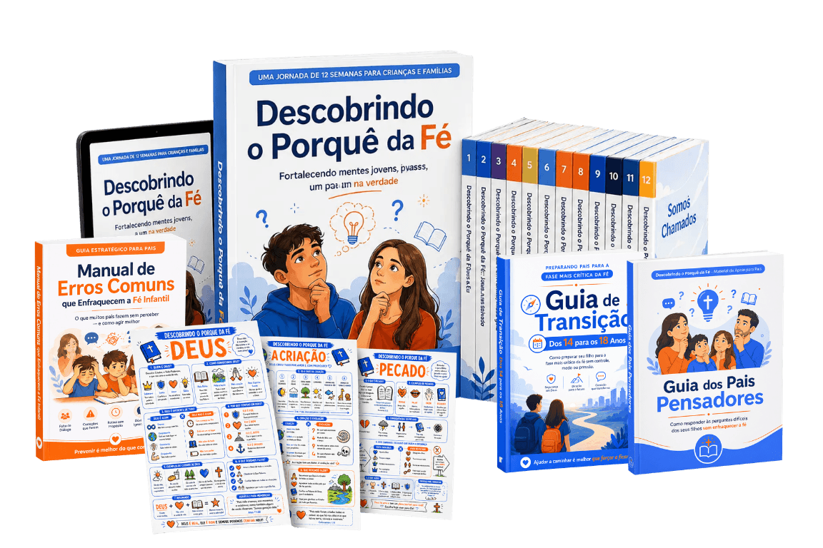 Conteúdo da série